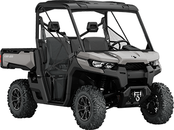 Buy New or Pre-Owned Side x Sides at River Raisin Powersports